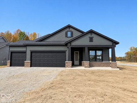 Photo of 3120 Cannonade Drive, Westfield, IN 46074 (MLS # 22129303)