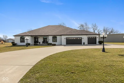 5529 W McCord Road, McCordsville, IN 46055 - MLS#: 22027451
