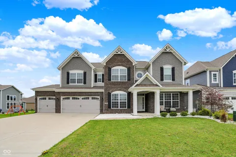 10811 Wild Orchard Lane, Indianapolis, IN 46239 - MLS#: 22034522