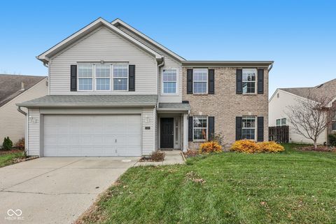 7326 Sycamore Run Drive Indianapolis IN 46237