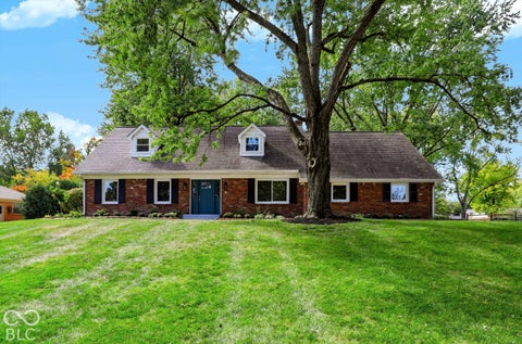 Photo of 11432 Rolling Court, Carmel, IN 46033 (MLS # 22131615)