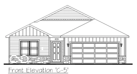 1414 Bluebonnet Place, Shelbyville, IN 46176 - MLS#: 22023694