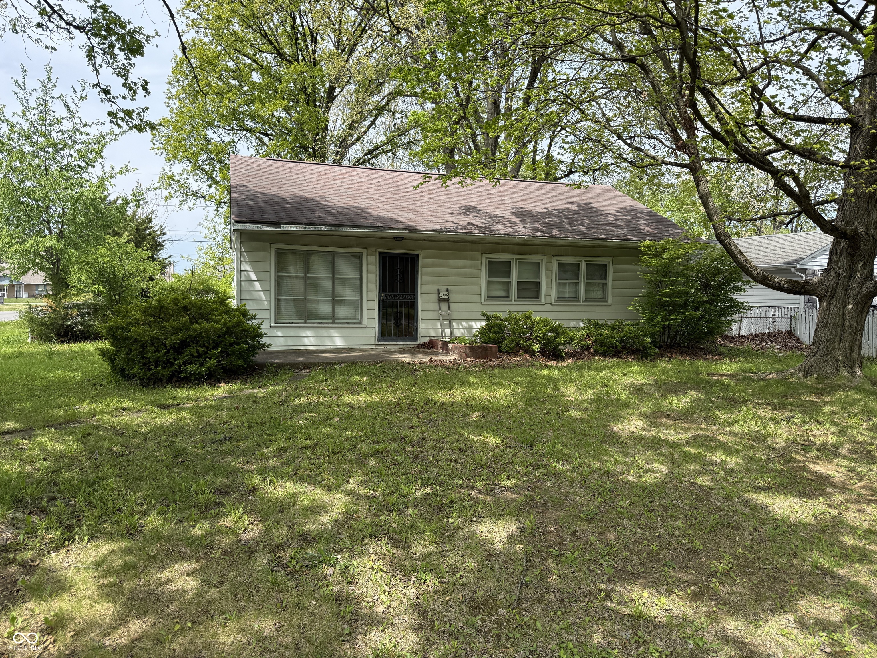 Photo 1 of 19 — 3106 N Bolton Avenue, Indianapolis, IN 46218