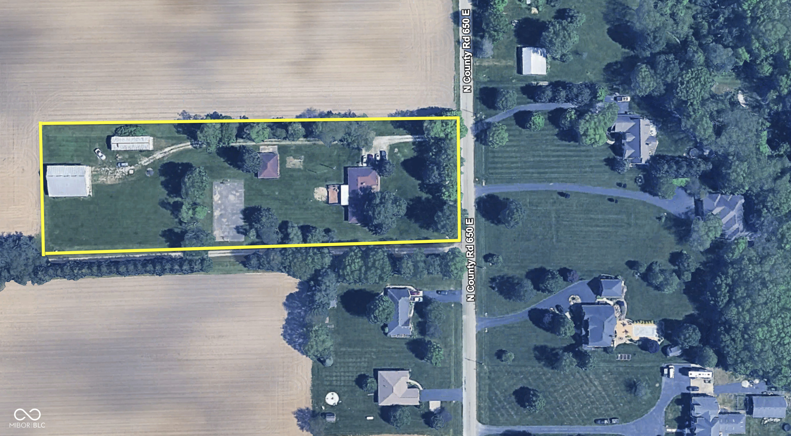 10386 N County Road 650 E