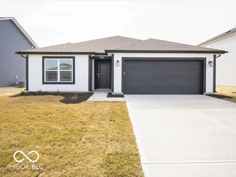 3201 W Keepsake Lane, Monrovia, IN 46157 - MLS#: 22018582