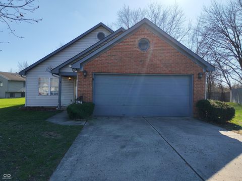 Photo of 3756 Oslo Place, Indianapolis, IN 46228 (MLS # 22090248)
