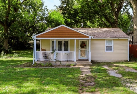 Photo of 3026 S Lyons Avenue, Indianapolis, IN 46241 (MLS # 22126220)