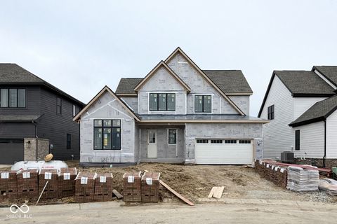 Photo of 1428 Crosstie Circle, Westfield, IN 46074 (MLS # 22085620)