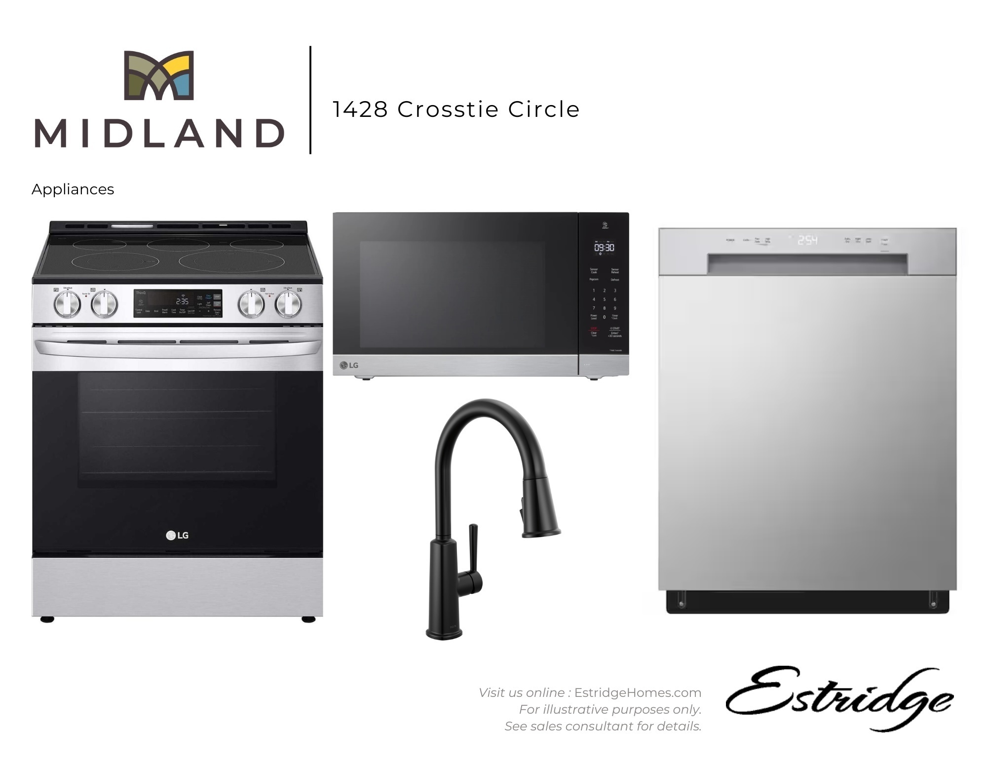 1428 Crosstie Circle