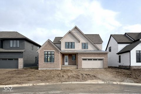 Photo of 1428 Crosstie Circle, Westfield, IN 46074 (MLS # 22085620)