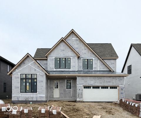 Photo of 1428 Crosstie Circle, Westfield, IN 46074 (MLS # 22085620)