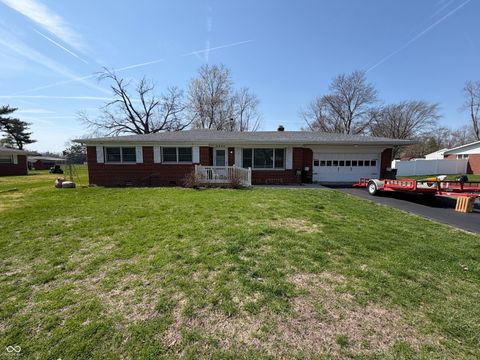 4918 Oaknoll Drive Indianapolis IN 46221