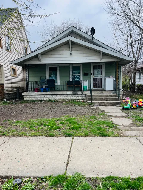 918 N Olney Street, Indianapolis, IN 46201 - MLS#: 22030198