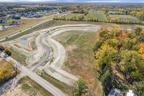 4852 Homestead Court Zionsville IN 46077