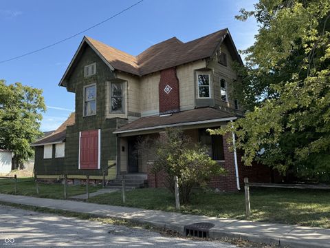 1504 Fletcher Avenue Indianapolis IN 46203