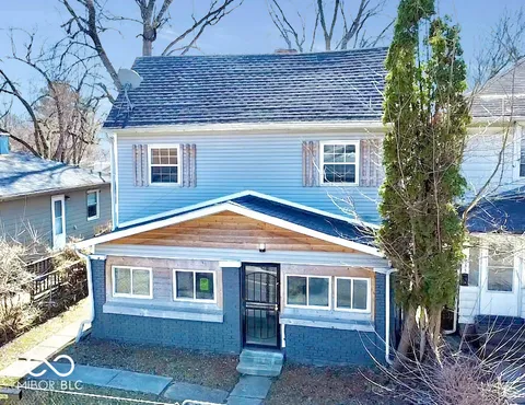 2839 E 19th Street, Indianapolis, IN 46218 - MLS#: 22026030
