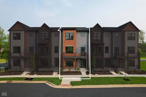 Photo of 453 Shade Street, Carmel, IN 46290 (MLS # 22068687)