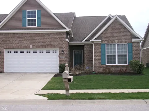 8801 Twain Lane, Indianapolis, IN 46239 - MLS#: 22033449
