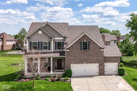 Photo of 8465 Abernethy Lane, Brownsburg, IN 46112 (MLS # 22098484)