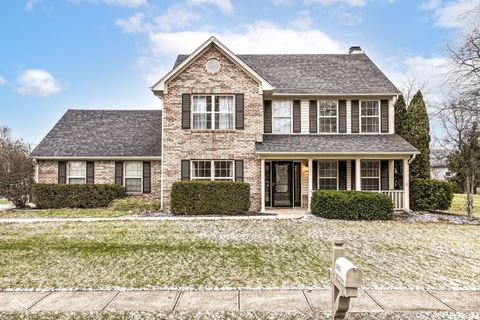 Photo of 13931 Naples Drive, Fishers, IN 46038 (MLS # 22079675)