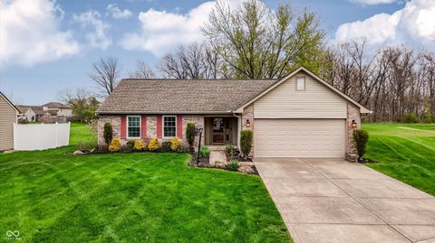Photo of 11126 Blue Spring Court, Indianapolis, IN 46239 (MLS # 22094338)