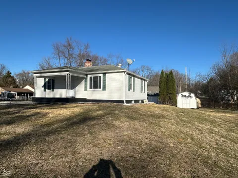 1509 S Hawthorne Lane, Indianapolis, IN 46203 - MLS#: 22024518