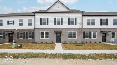 6094 Cascades Drive Whitestown IN 46075