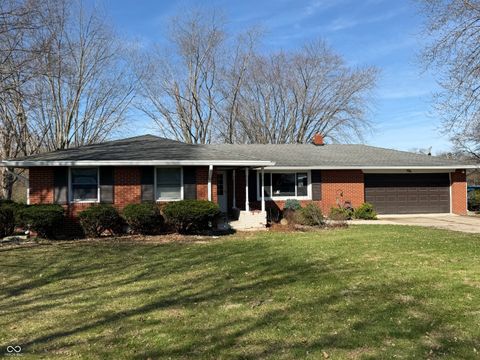 Photo of 7889 S Ladoga Road, Ladoga, IN 47954 (MLS # 22088434)