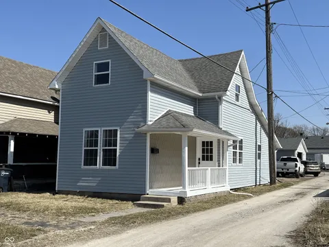 117 N 10th Street, Elwood, IN 46036 - MLS#: 22026898