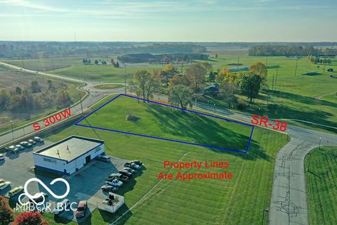 0 W State Road Pendleton IN 46064