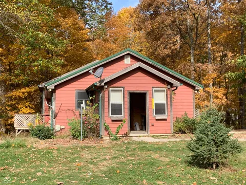10344 E Red Rose Lane, Rockville, IN 47872 - MLS#: 21999695