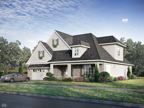 Photo of 14566 Mitchel Lane, Carmel, IN 46032 (MLS # 22070113)