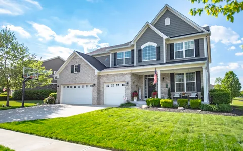 6064 Bartley Drive, Noblesville, IN 46062 - MLS#: 22037135