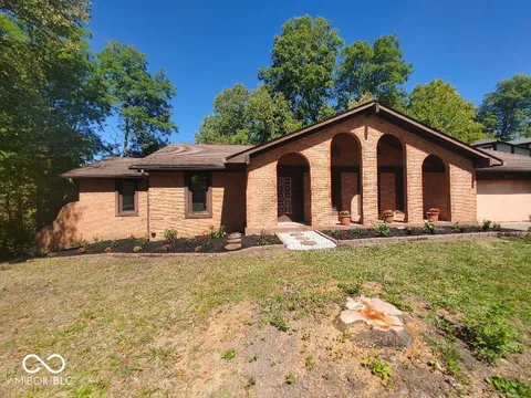 8940 Black Hawk Lane, Indianapolis, IN 46234 - MLS#: 22024270