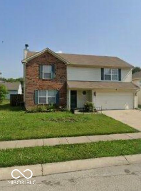 Photo of 4538 Brookmeadow Drive, Indianapolis, IN 46254 (MLS # 22079330)