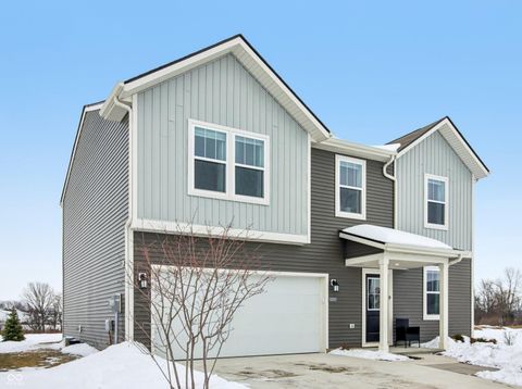 Photo of 10276 Samerton Lane, Indianapolis, IN 46239 (MLS # 22079925)