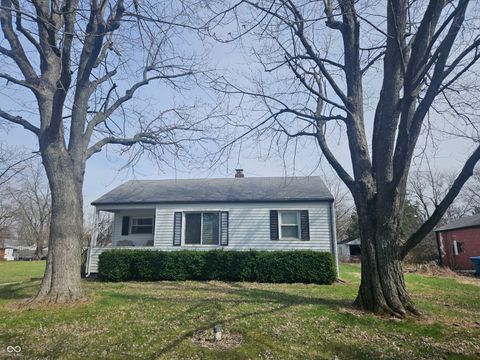 Photo of 311 S Boehning Street, Indianapolis, IN 46219 (MLS # 22091983)