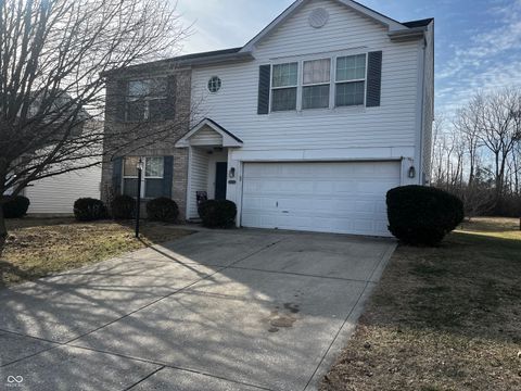 Photo of 6116 Morning Dove Drive, Indianapolis, IN 46228 (MLS # 22081300)