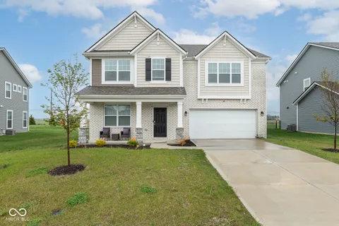 10810 Arendale Drive, Brownsburg, IN 46112 - MLS#: 22034246