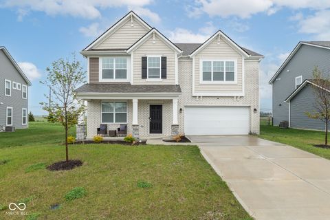 10810 Arendale Drive Brownsburg IN 46112