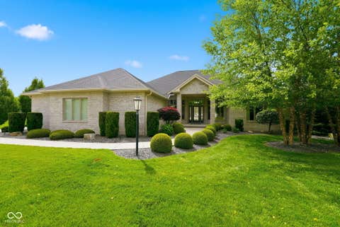 Photo of 1504 N Legend Court, Muncie, IN 47304 (MLS # 22107750)