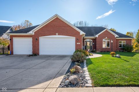 Photo of 6321 Bastani Place, Indianapolis, IN 46237 (MLS # 22079647)