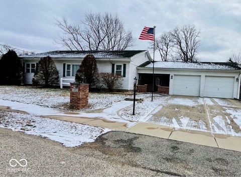 129 E Center Street Williamsport IN 47993