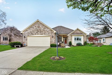 Photo of 7303 Lightship Court, Fishers, IN 46038 (MLS # 22091055)