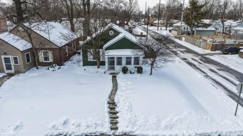 6046 Primrose Avenue Indianapolis IN 46220