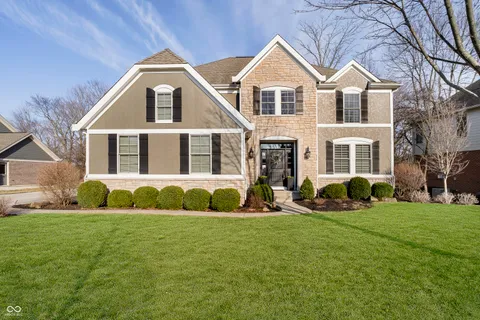 12433 Harvest Glen Boulevard, Fishers, IN 46037 - MLS#: 22026535