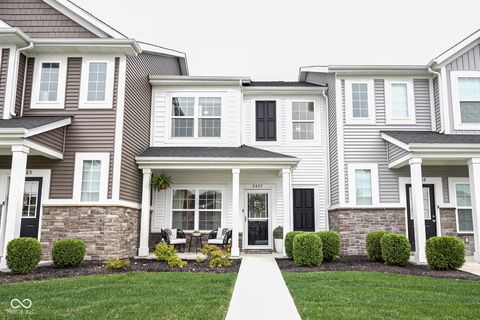Photo of 3477 Lehigh Avenue, Westfield, IN 46074 (MLS # 22098226)