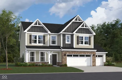 7076 Portico Lane, McCordsville, IN 46055 - MLS#: 22032600