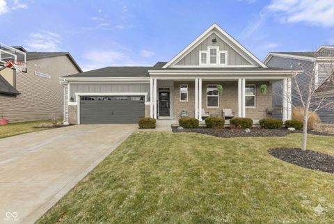 Photo of 9906 Denim Drive, Indianapolis, IN 46239 (MLS # 22080051)