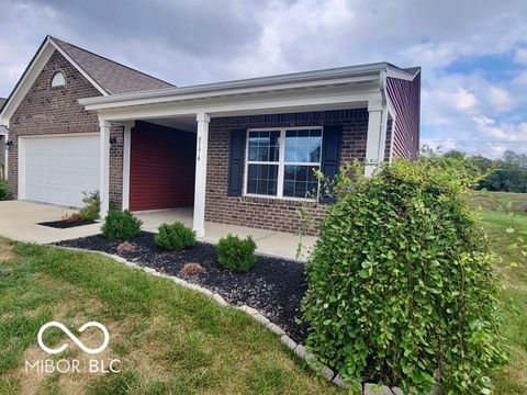 8174 Ambrosia Lane Pendleton IN 46064